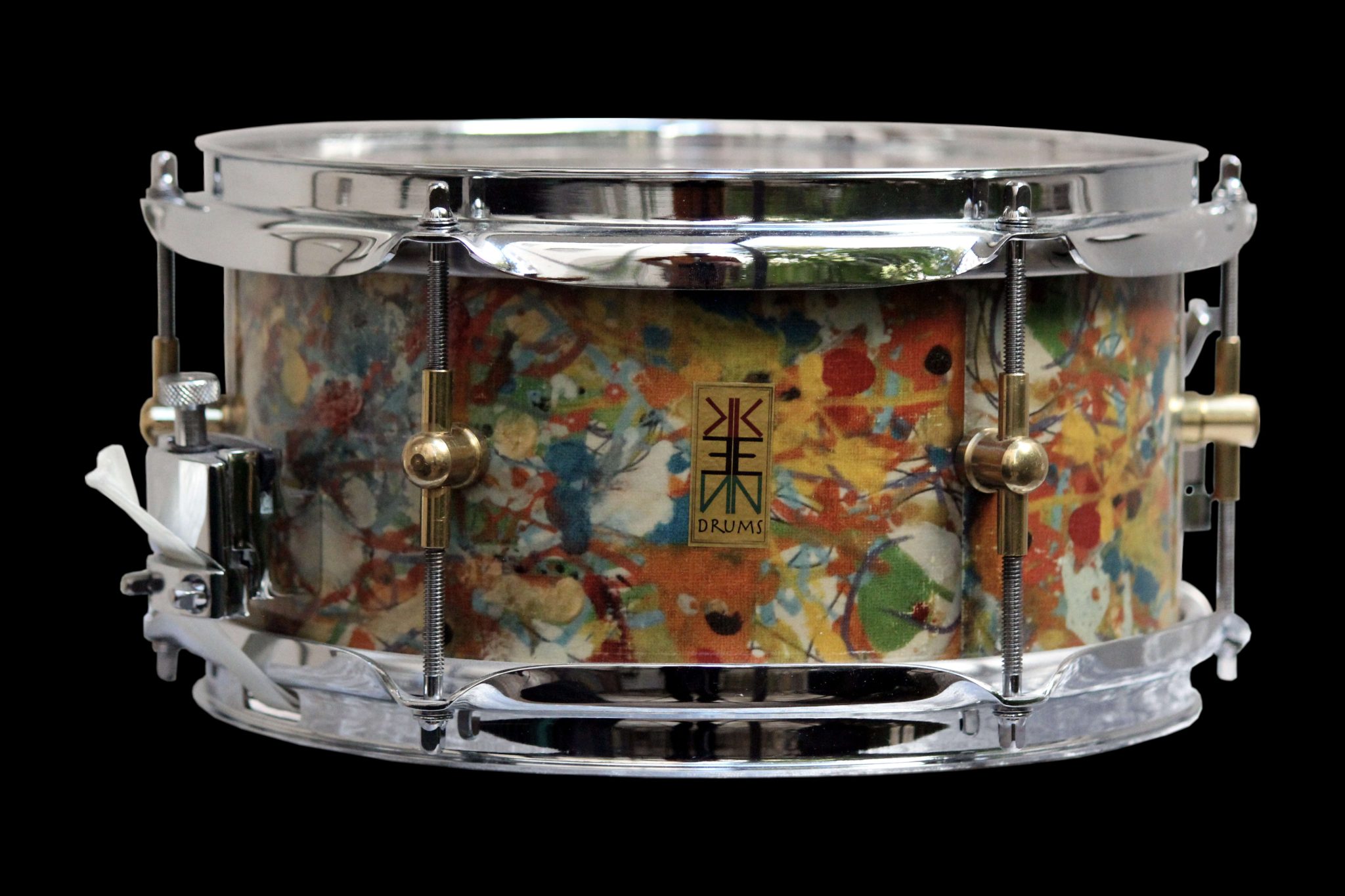 Snare Drums: MB - Artist Series
